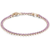Bracciale Rosato Donna Storie in Argento Zirconia RZB011 - RZB011B